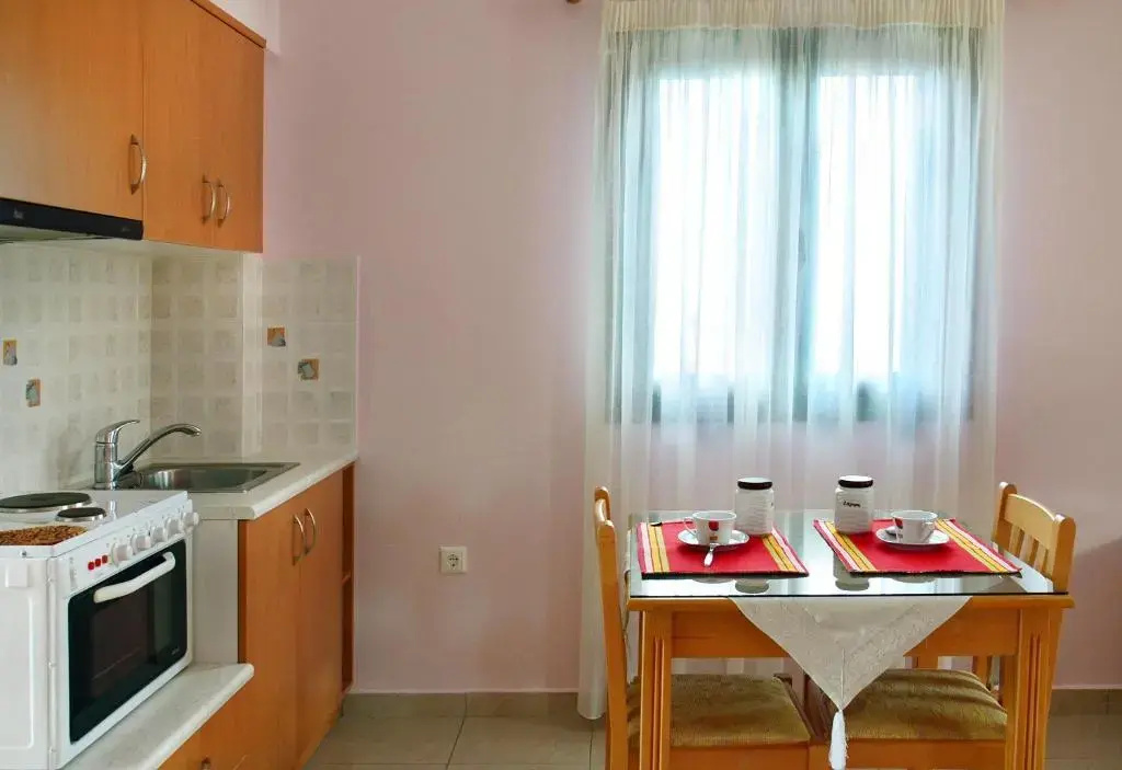 Hotel Patelis - Chambres