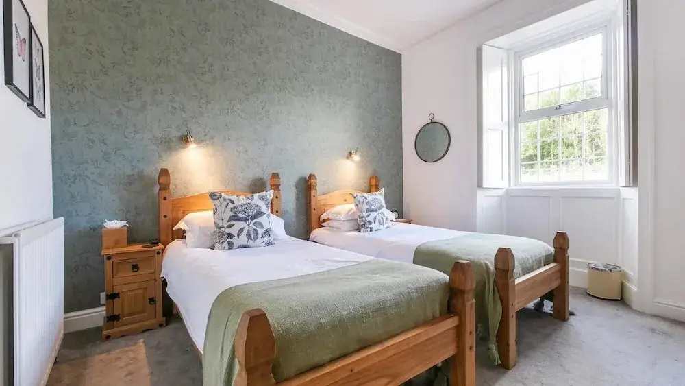 The Greenhead Hotel - Chambres