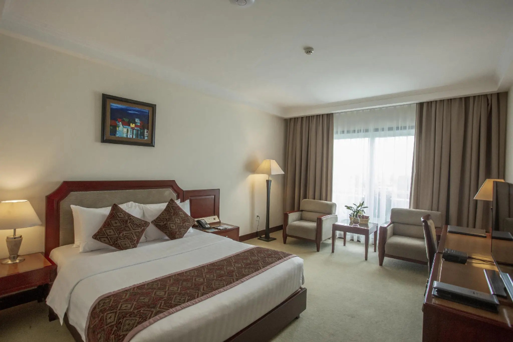 Pearl River Hotel & Apartment - Chambres