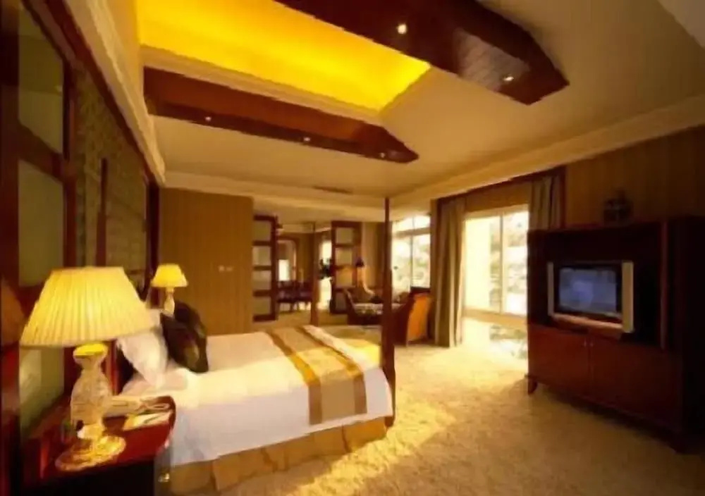 New Century Hotel Taizhou - Général