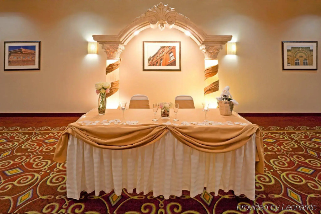 Holiday Inn Austin -Town Lake by IHG - Général