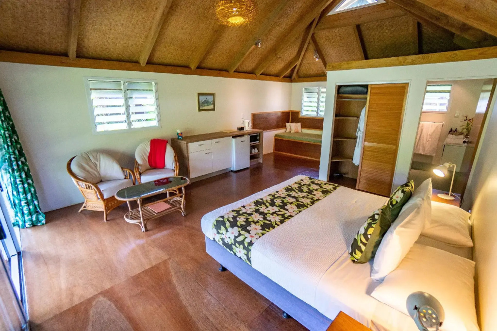 Ikurangi Eco Retreat - Général