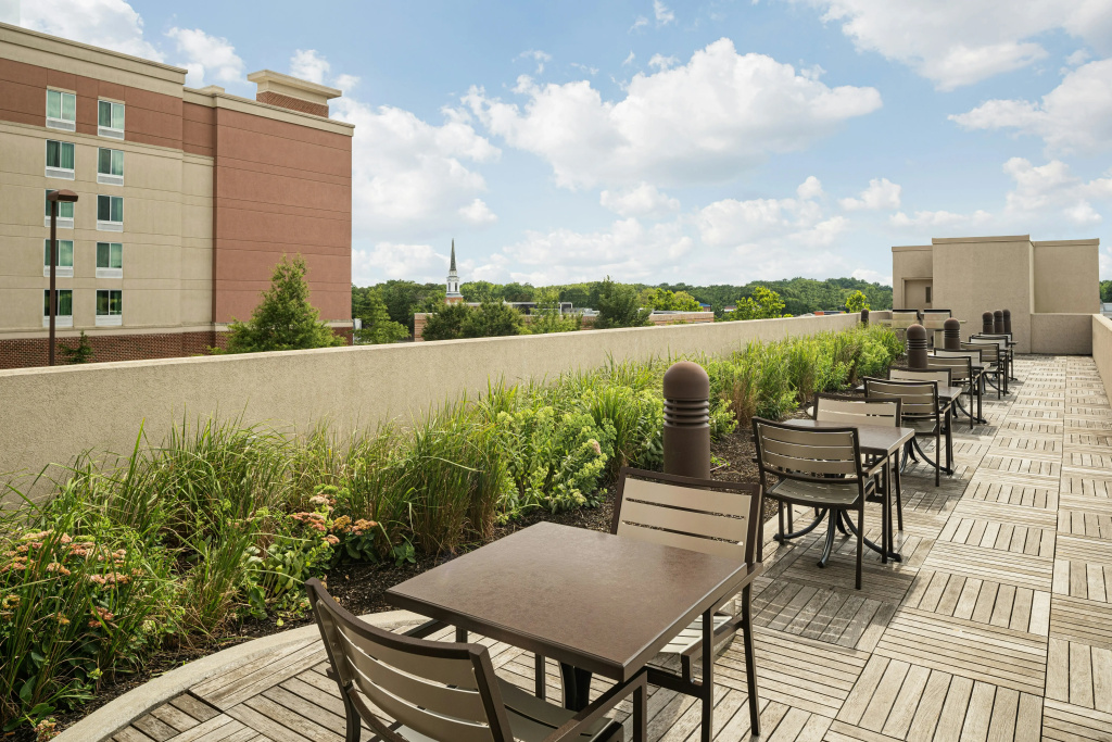 Homewood Suites Springfield VA - Général