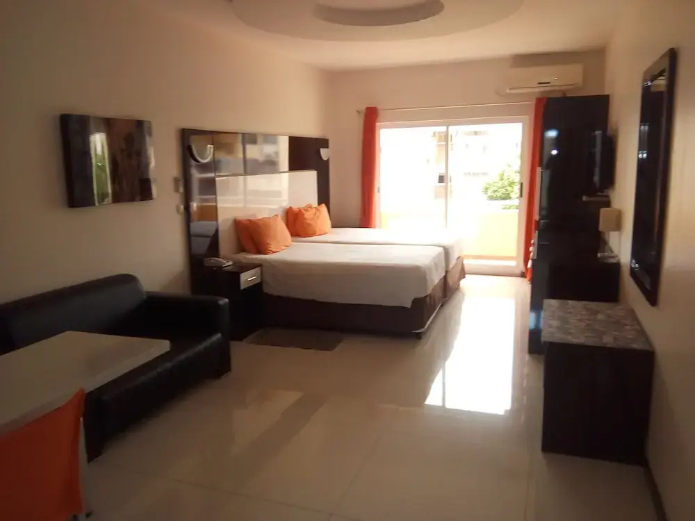 Pensao Martins - Chambres