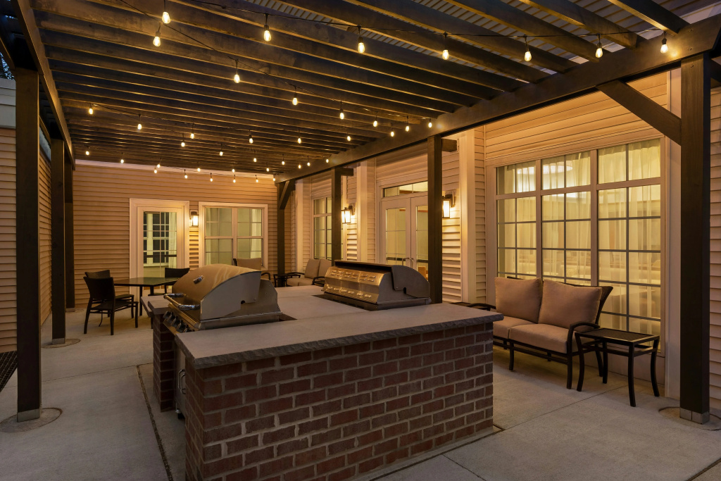 Homewood Suites by Hilton Allentown-Bethlehem Airport - Général