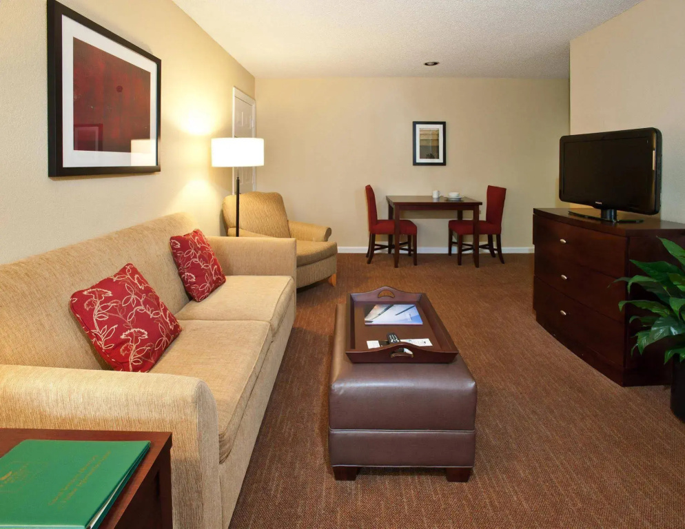 Homewood Suites by Hilton Charlotte North-Univ Research - Général