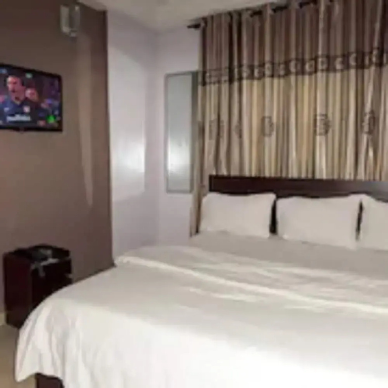 Ghatview Hotel - Chambres