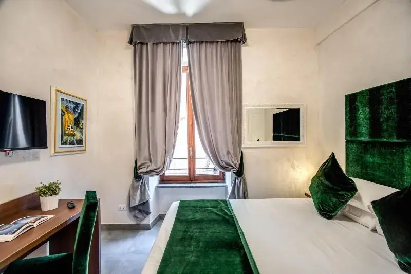 Deluxe Double Apartment (full double bed)