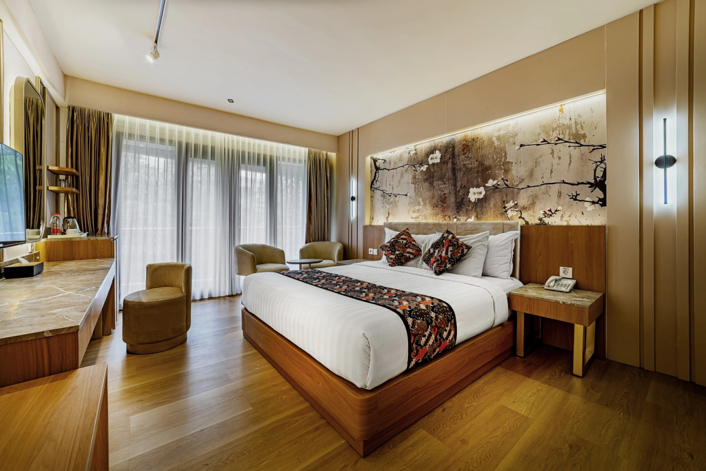 Deluxe room