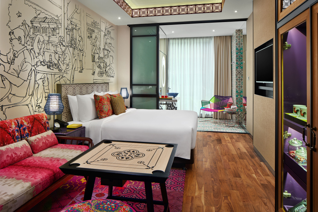 Hotel Indigo Singapore Katong, an IHG Hotel - Général