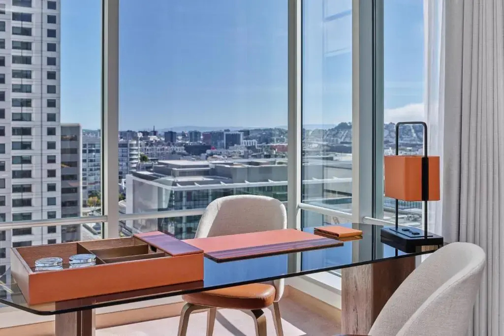 The St. Regis San Francisco - Chambres