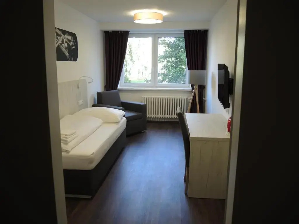 Hotel Garni VŠB - Chambres