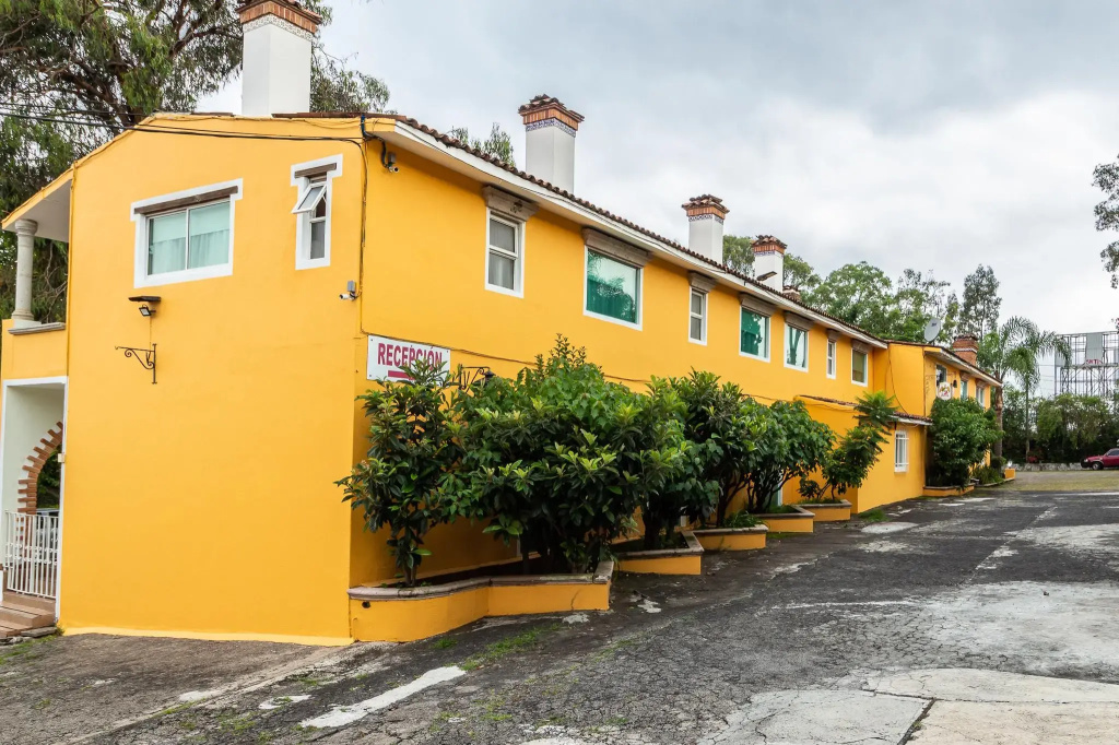 Hotel Hacienda Montesinos