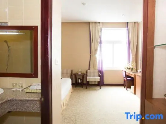 Hai Ba Trung Hotel - Chambres