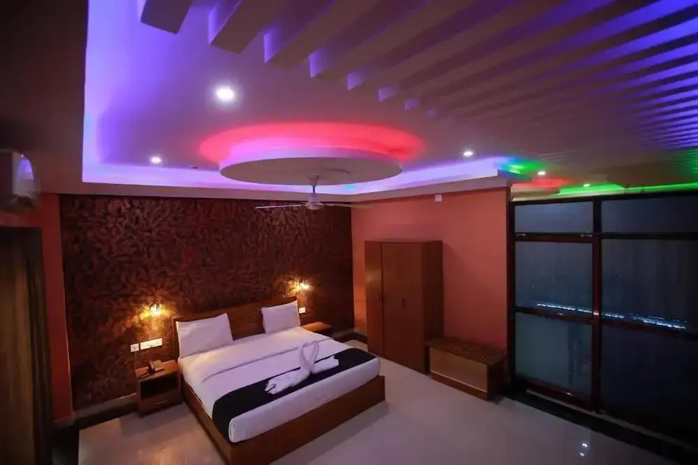 Tranquil Greens - Chambres