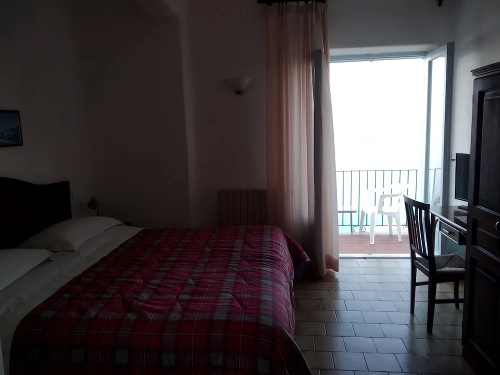 Hotel Villa al Mare - Chambres