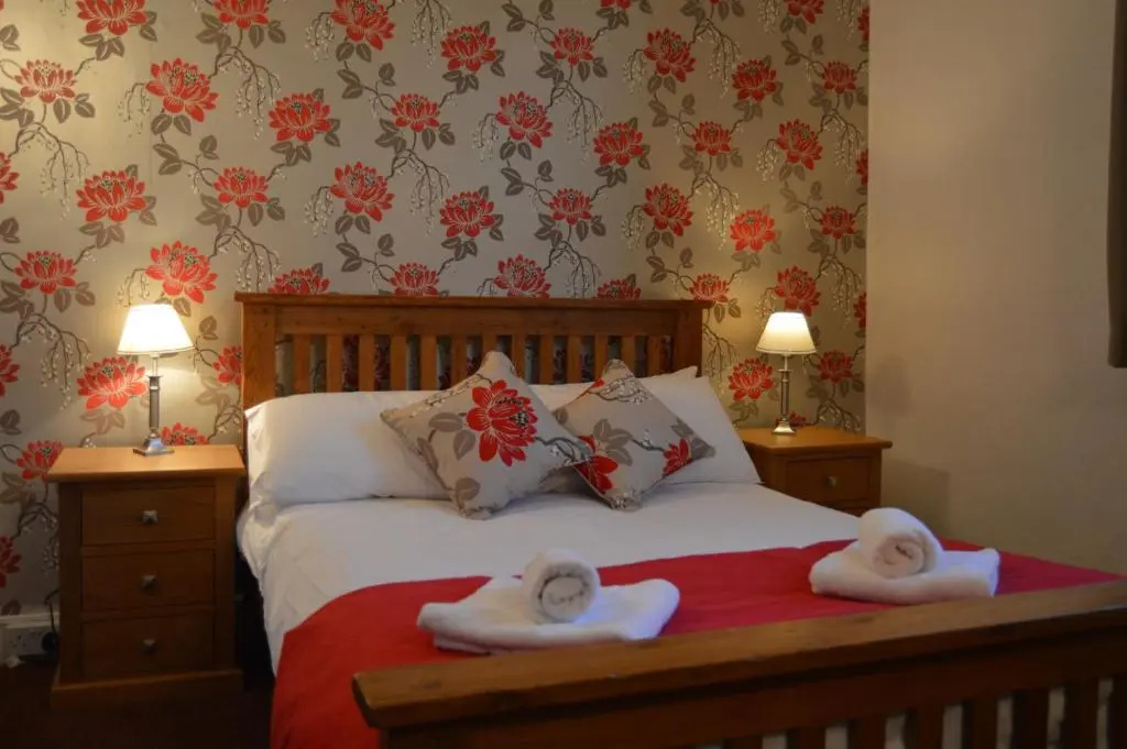 The Crown Hotel - Chambres
