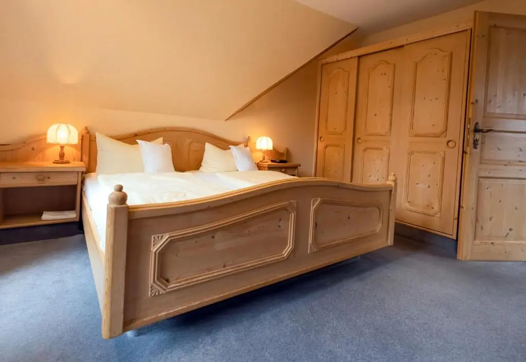 Hotel Sauerlander Hof - Chambres