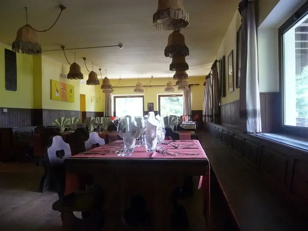 Le Chalet d'Or - Général