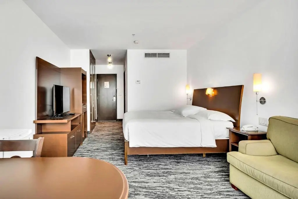 Hotel Mortagne - Chambres