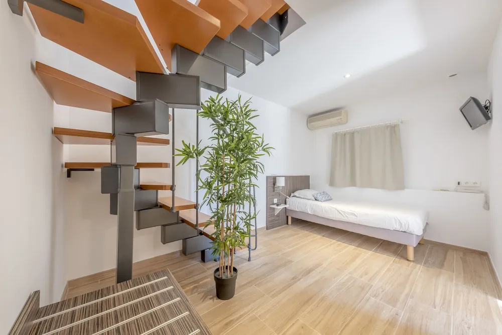 2 Bedrooms Standard Duplex room