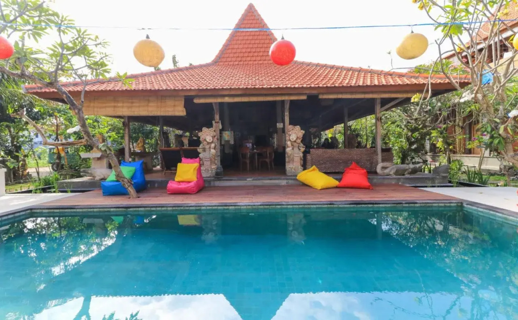 D'uma Residence Hotel - Général