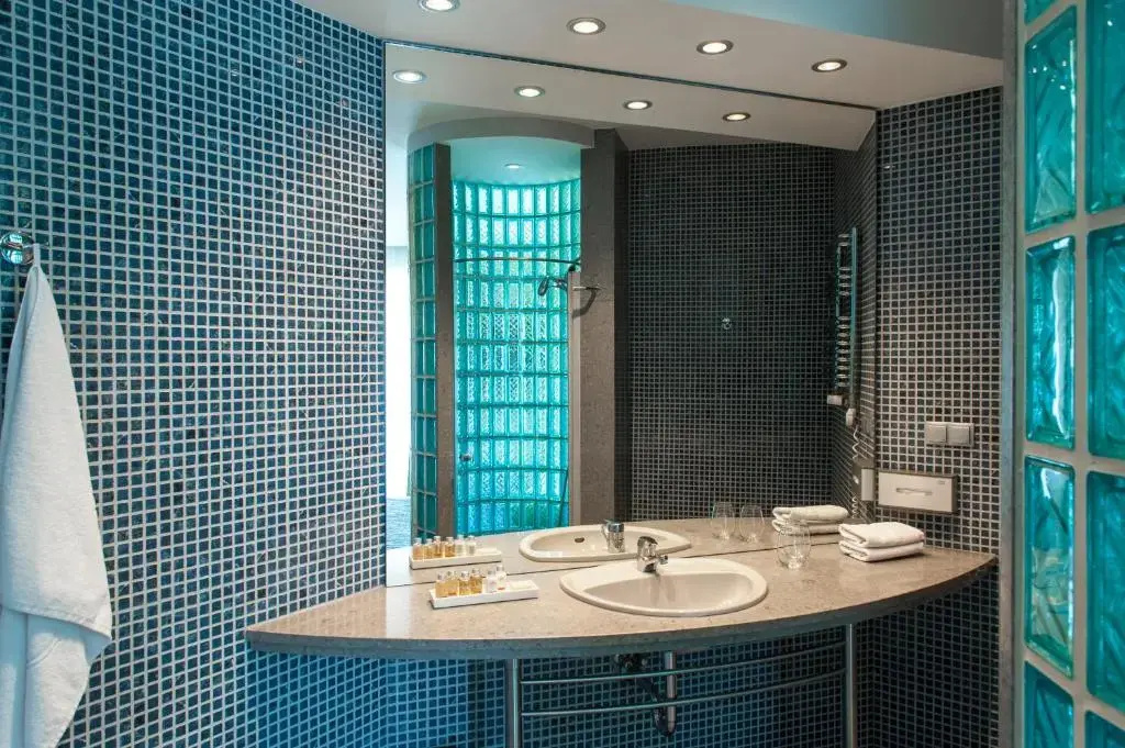 Hotel Villa Park Med & Spa - Chambres