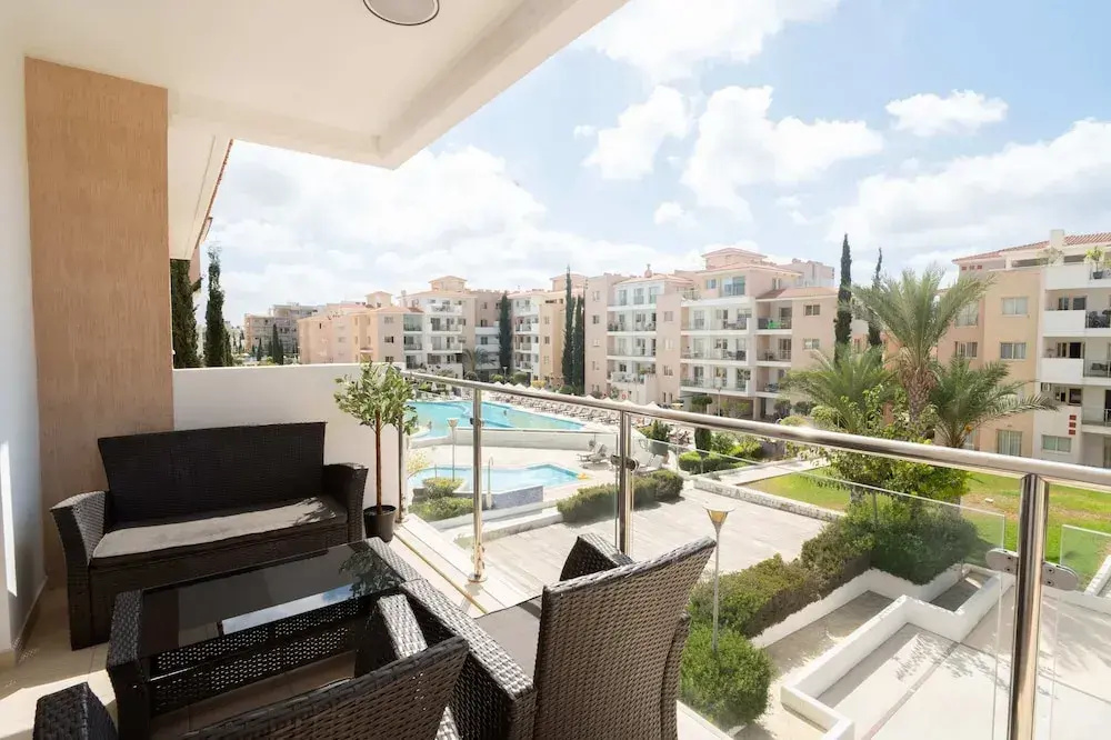 Phaedrus Living Paphos Elysian Escape