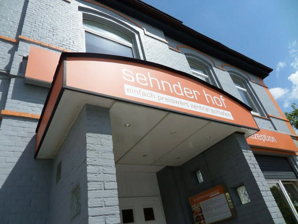 Hotel Sehnder Hof - фото 13