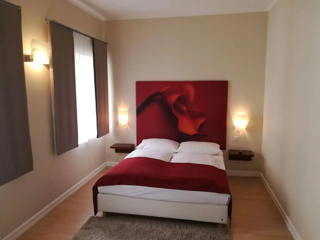 Apartmenthaus Hohe Strae UG - Général