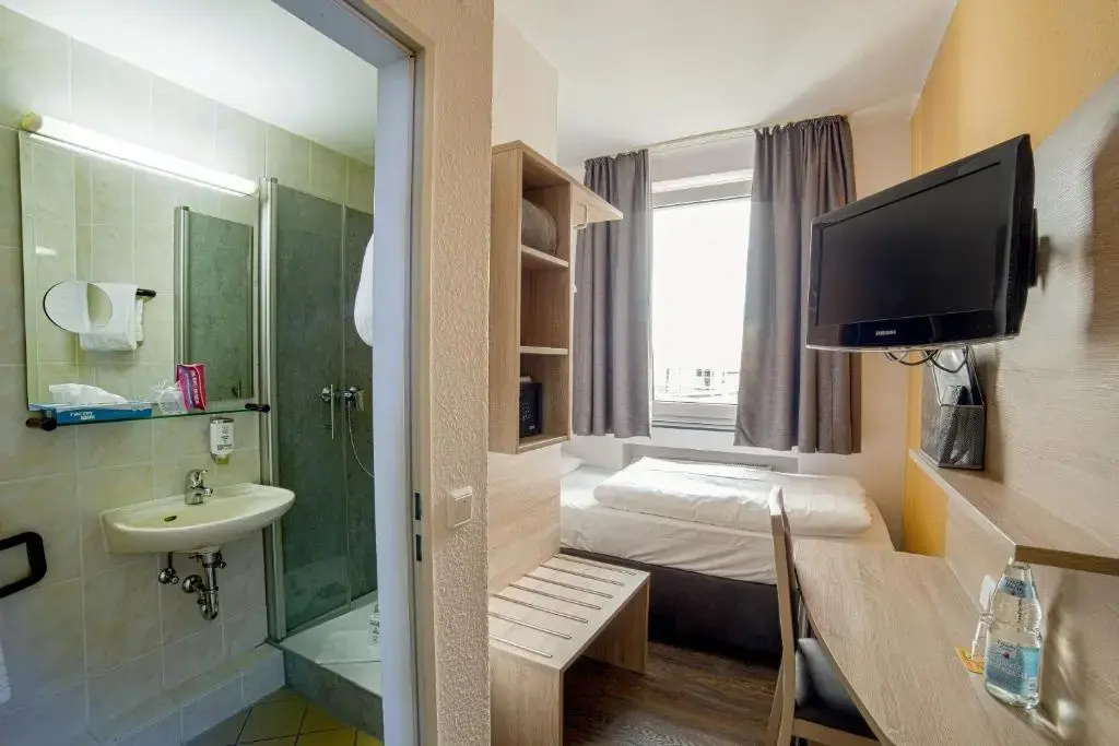 City Hotel Hannover - Chambres