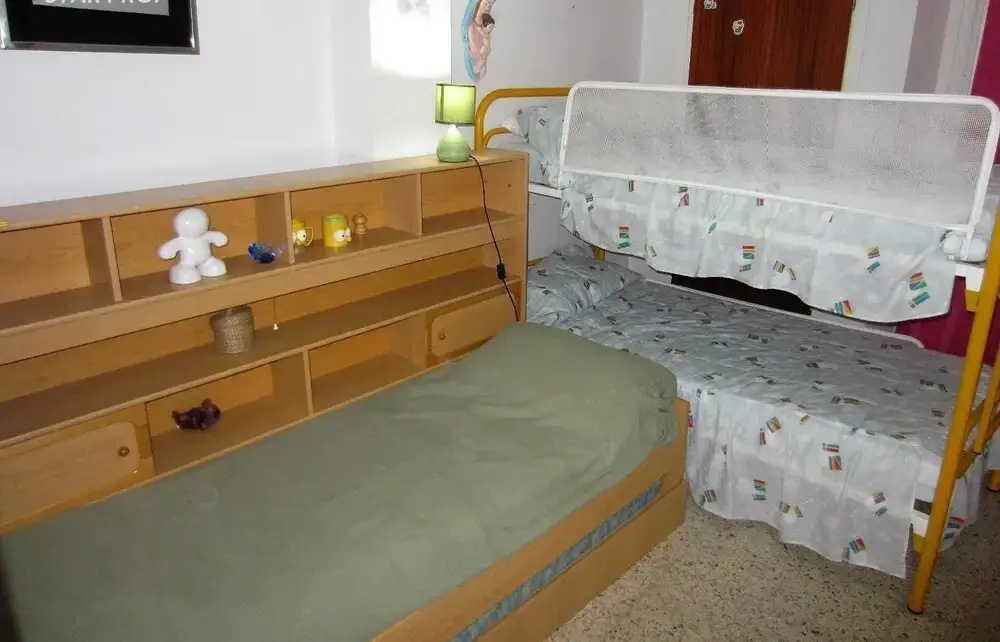 Apartamento Playa De La Farella - 1541