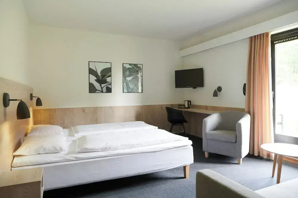 Montra Hotel Hanstholm - Chambres