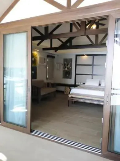 Alam Indah Busuanga Beach Villas - Chambres