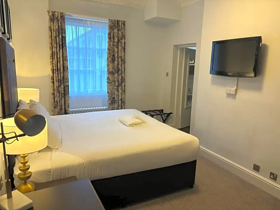 Carlisle Station Hotel, Sure Hotel Collection by BW - Chambres