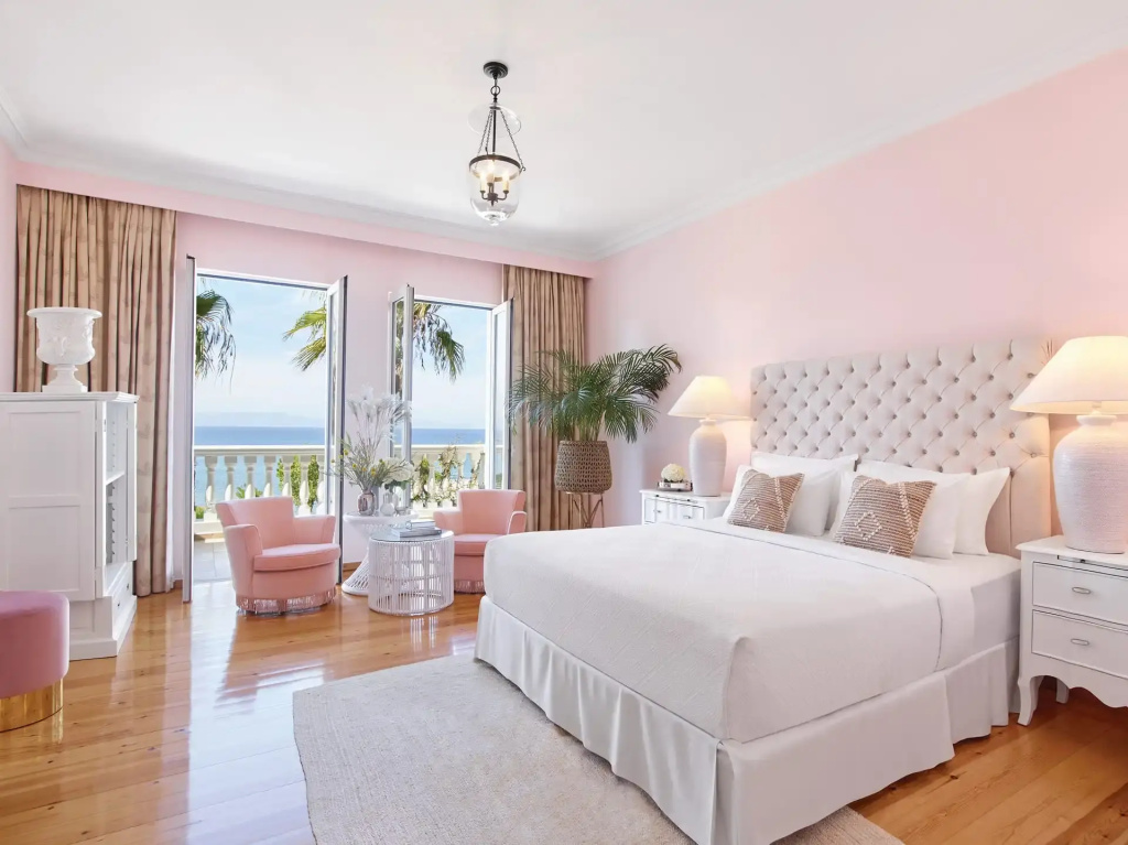 Mandola Rosa at Riviera Olympia, A Grecotel Resort to Live - Chambres