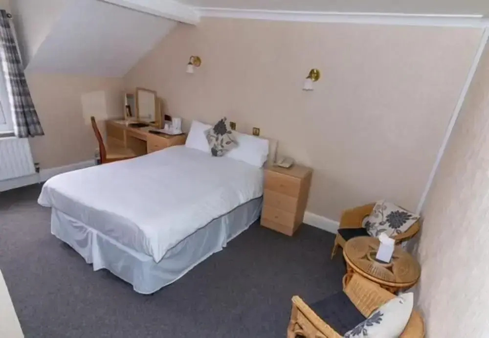 Quorn Lodge Hotel - Général