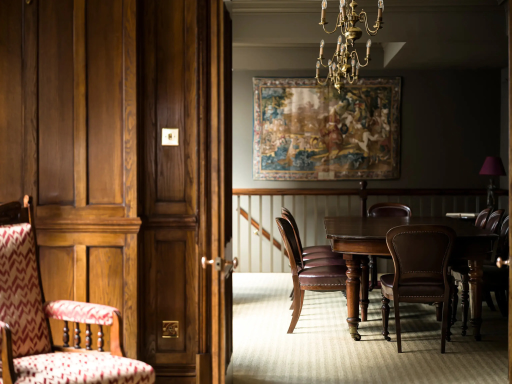 The Rookery Hotel — фото