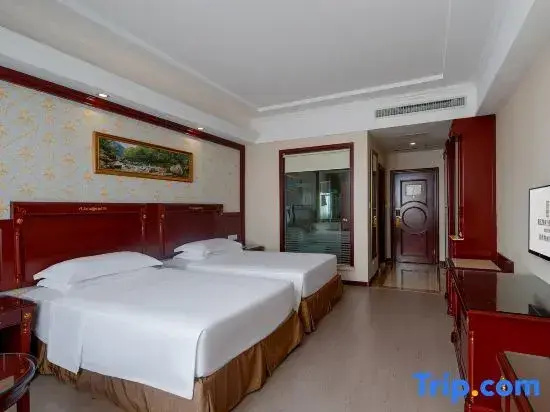 Vienna Hotel Qingdao Jiaozhou - Chambres