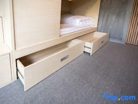 Standard Double room (bunk bed)