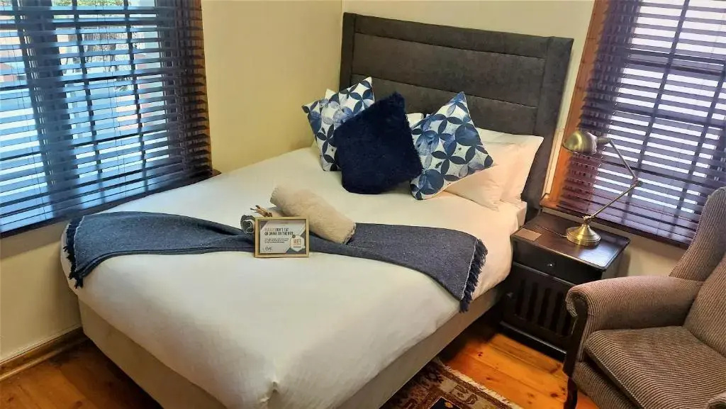 The Oak Potch Guesthouse