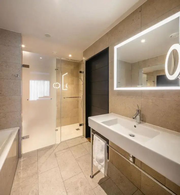 Twr Y Felin Hotel - Chambres