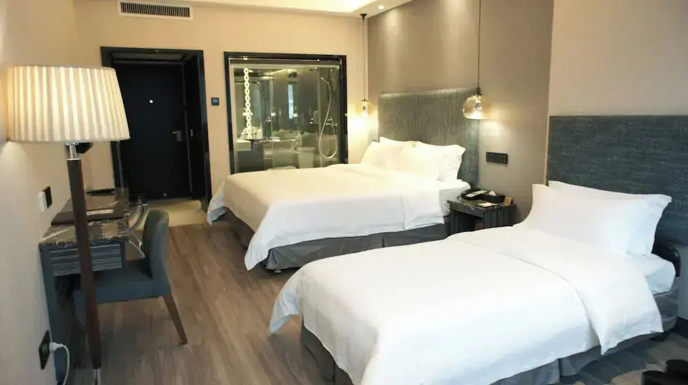 Shenzhen Lido Hotel - Chambres