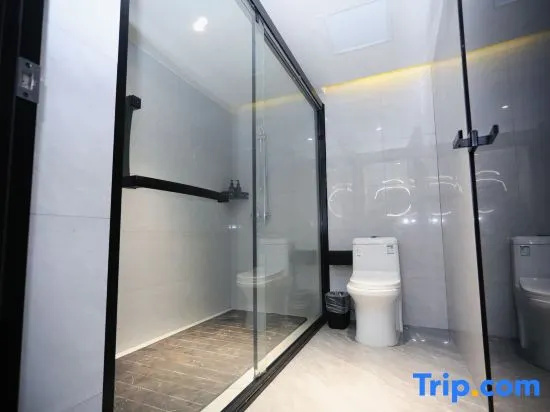 GreenTree Inn Xuancheng Langxi Guogou Plaza North Gate Express Hotel - Chambres