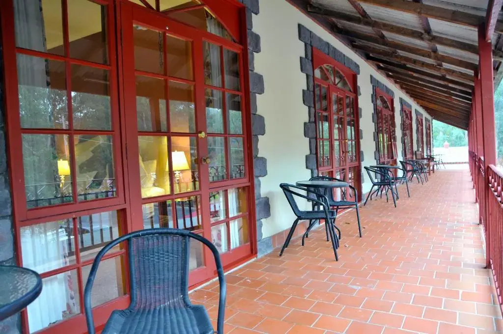 Black Spur Inn - Chambres