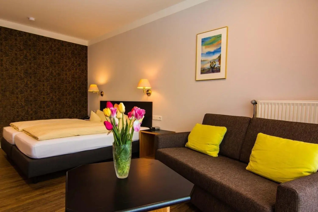 Garni Hotel & Ferienwohnungen Seeschlößchen - Général