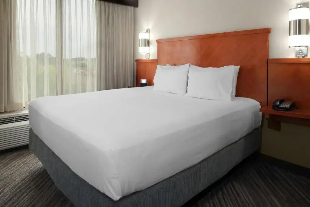 Hyatt Place Mystic - Chambres