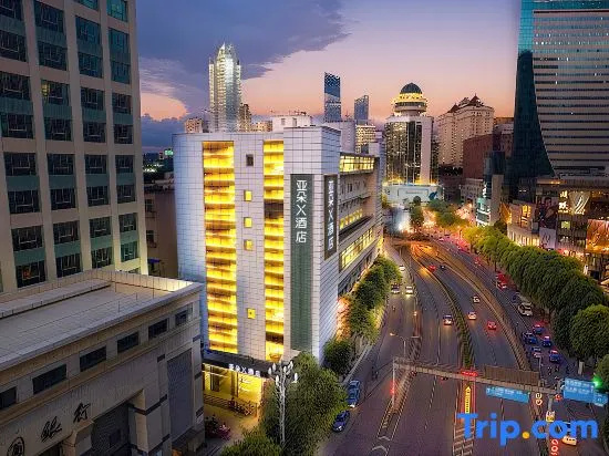 Atour X Hotel Kunming Old Street Wuyi Road in Kunming