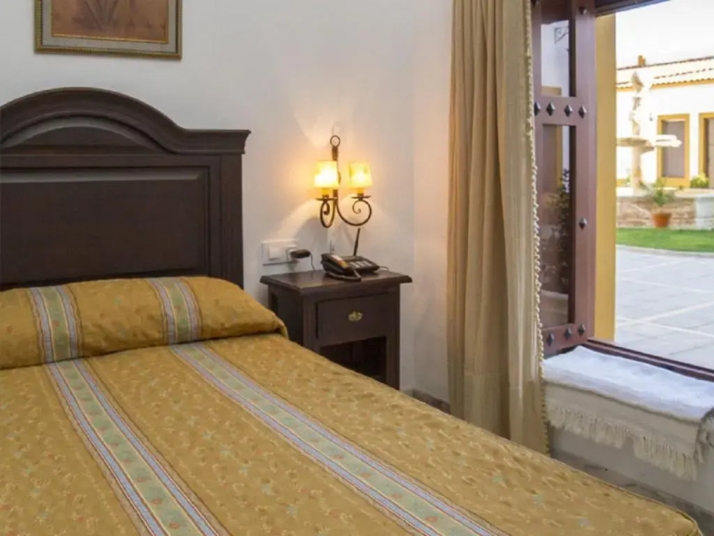 Hotel Bodega El Moral - Chambres