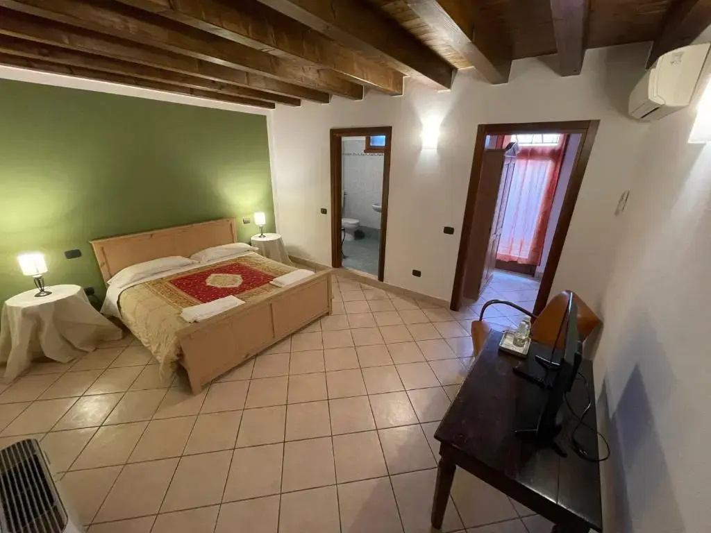 Agriturismo Corte Spino - Chambres